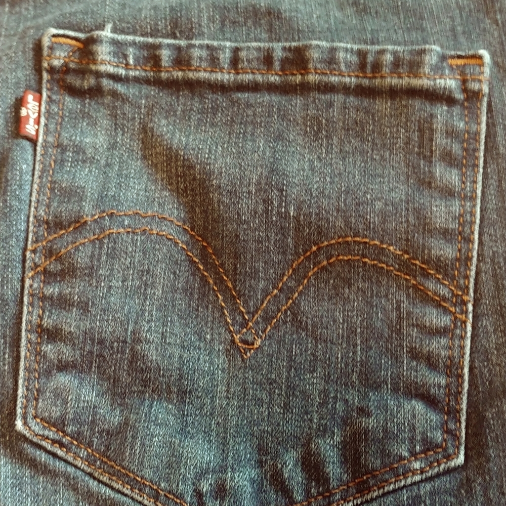 Levis 👖 jeans 525 straight leg